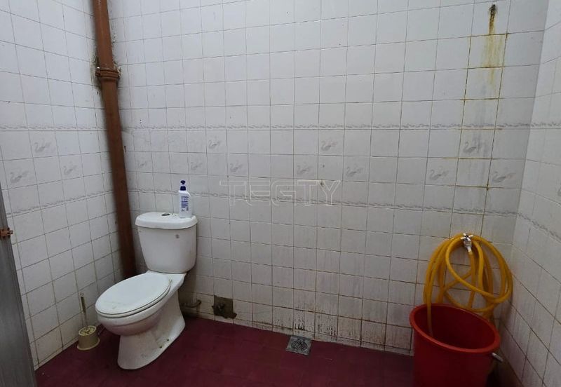 Taman Tepi Sungai ( Taman Teluk Pulai Indah )