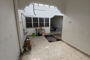 Taman Tepi Sungai ( Taman Teluk Pulai Indah )