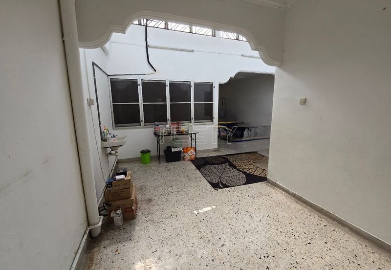 Taman Tepi Sungai ( Taman Teluk Pulai Indah )