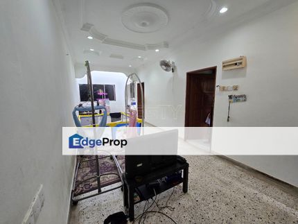 Tepi Sungai Klang  Single Storey House fully Extended , Selangor, Klang