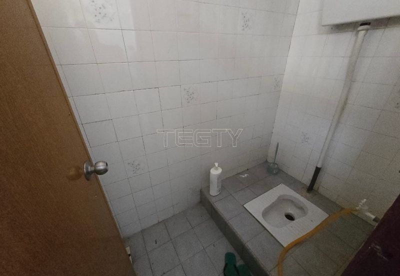 Taman Tepi Sungai ( Taman Teluk Pulai Indah )