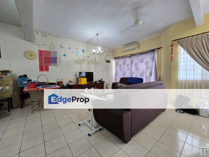 GOOD CONDITION FULLY EXTENDED Kemuning Greenville 2 Storey Intermediate, Selangor, Shah Alam