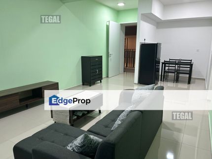 FULLY FURNISHED Gravit8 Ashino Condominium Klang, Selangor, Klang