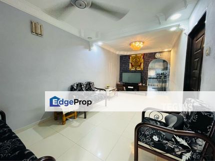 FULLY RENOVATED EXTENDED FACING OPEN Single StoreyTaman Sentosa Klang, Selangor, Klang