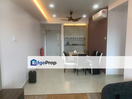 FURNISHED Seruling Apartment, Bandar Bukit Raja, Selangor, Klang