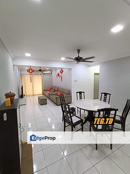 CORNER LOWER FLOOR Pelangi Height 2 Apartment Klang, Selangor, Klang