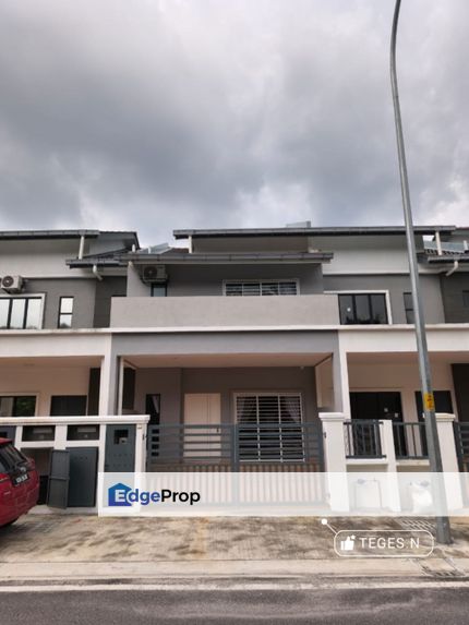 FULLY RENOVATED EXTENDED NICE UNIT FACING OPEN 2 Storey Intermediate Meru Kapar Klang , Selangor, Klang