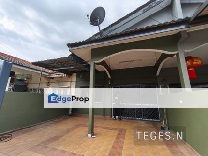 Single Storey Terrace Batu Belah Klang , Selangor, Klang