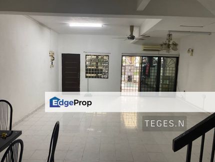 KITCHEN EXTENDED 2 Storey Taman bayu Perdana, Klang, Selangor, Klang