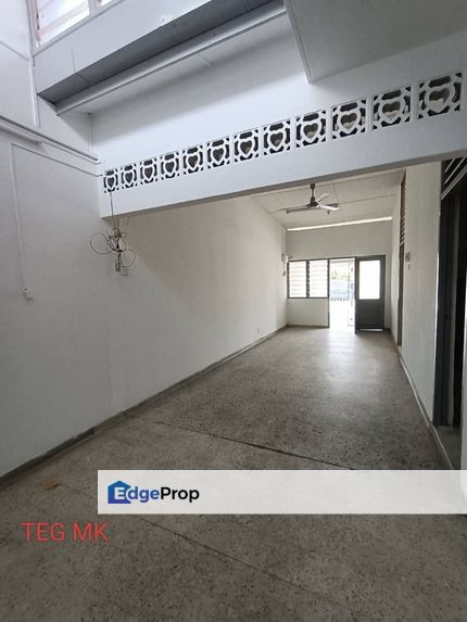 Taman Palm Grove Klang Single Storey House For Rent , Selangor, Klang