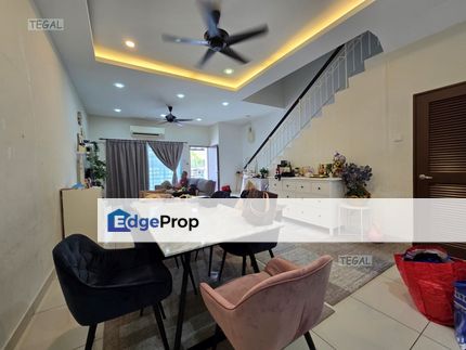 BELOW MARKET NICE UNIT ALMOST FULLY FURNISHED 2 Storey Bandar Puteri Klang, Selangor, Klang