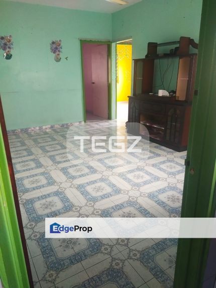 CORNER PARTIALLY FURNISHED  Bukit Tinggi 2 Flat Klang, Selangor, Bandar Botanic/Bandar Bukit Tinggi