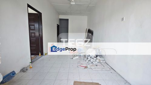 RENOVATED PARTIALLY FURNISHED ENDLOT Single Storey Taman Sentosa Klang , Selangor, Klang