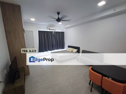 For Rent🔥Funisheh Condo Studio Sunsuria FORUM @ Setia Alam, Selangor, Setia Alam/Alam Nusantara
