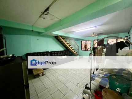 FULL LOAN FREE STAMP DUTY LOW COST 2 Storey Sungai Kapar Indah, Klang , Selangor, Kapar 