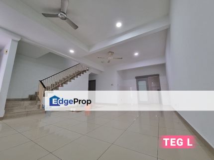 PARTIALLY FURNISHED Sentosa , Amverton Links 2 Storey House, Selangor, Klang