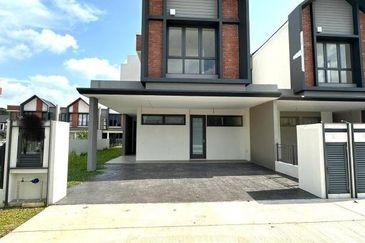 Ilham Residence @ City of Elmina