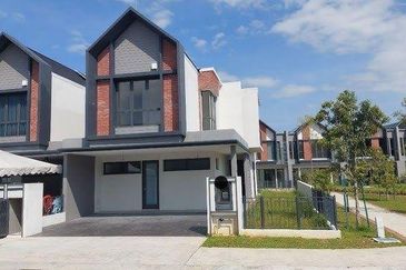 Ilham Residence @ City of Elmina