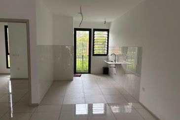 Ilham Residence @ City of Elmina