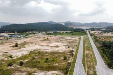 Batang Berjuntai @ Bestari Jaya