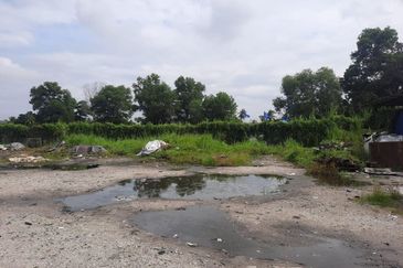 Kawasan Perindustrian Olak Lempit