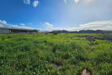 Kawasan Perindustrian Olak Lempit