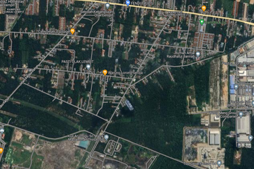 Kawasan Perindustrian Banting