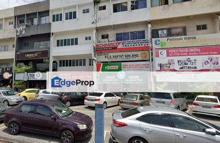 Damansara Utama, Selangor, Petaling Jaya