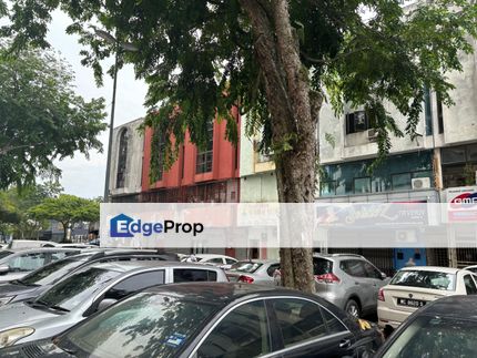 Taman Shamelin Perkasa, Kuala Lumpur, Cheras