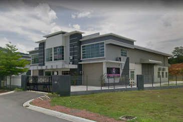 Hi-Tech 6 Industrial Park