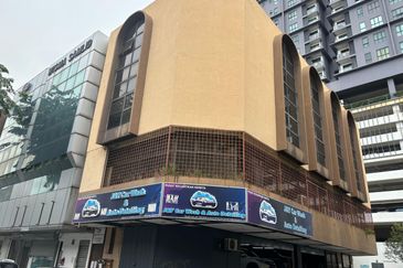 Taman Shamelin Perkasa