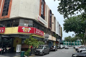 Taman Shamelin Perkasa