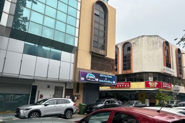 Taman Shamelin Perkasa