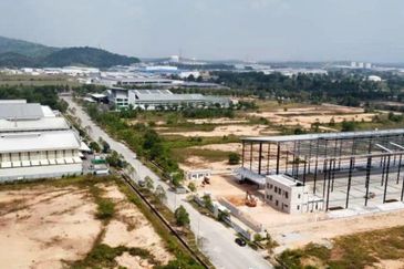 Batang Berjuntai @ Bestari Jaya