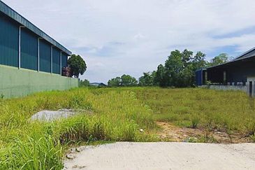 Kawasan Perindustrian Olak Lempit