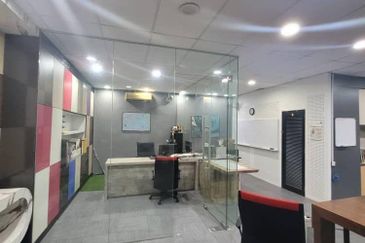 Taman Industrial Villaraya