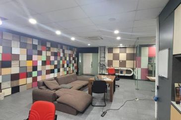 Taman Industrial Villaraya