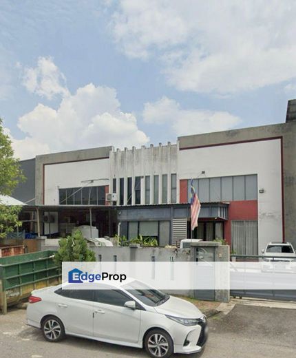 Kawasan Perindustrian Sungai Purun, Selangor, Semenyih