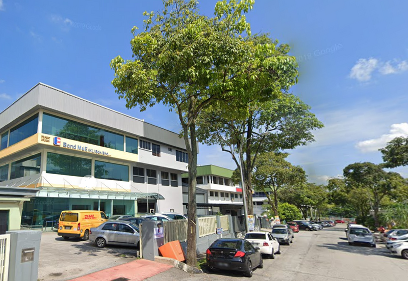 Taman Shamelin Perkasa