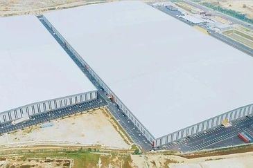 Taman Industri Alam Jaya