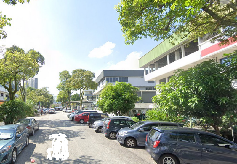 Taman Shamelin Perkasa