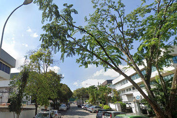 Taman Shamelin Perkasa