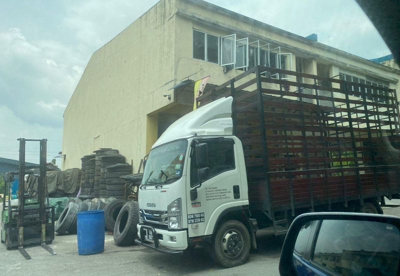 Perindustrian Bukit Indah