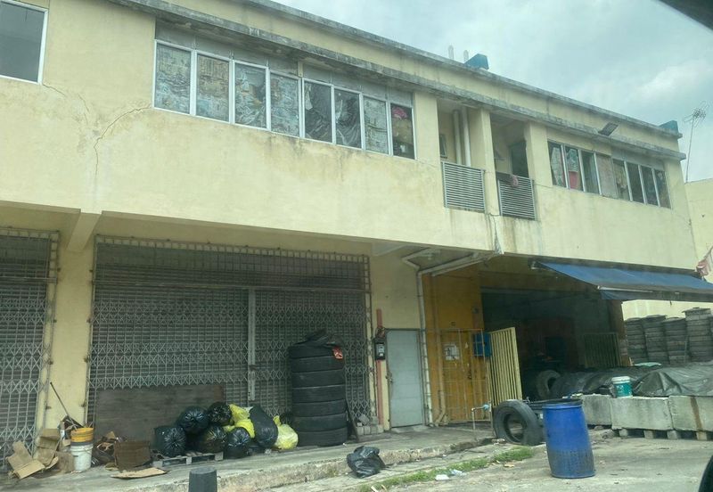 Perindustrian Bukit Indah