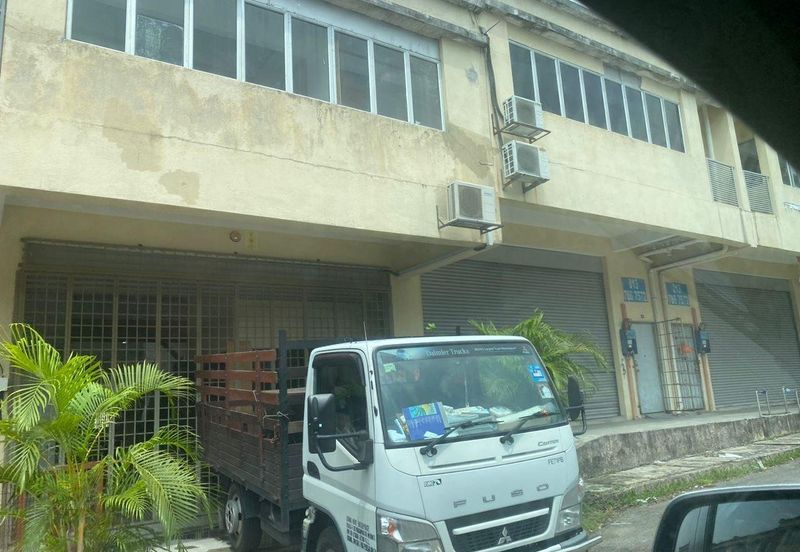 Perindustrian Bukit Indah