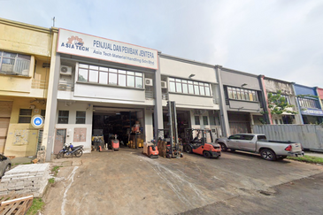 Sime Uep Industrial Park