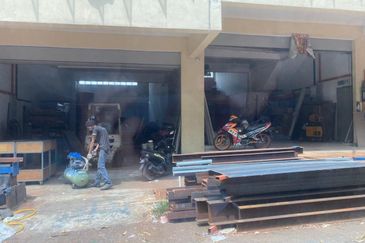 Perindustrian Bukit Indah