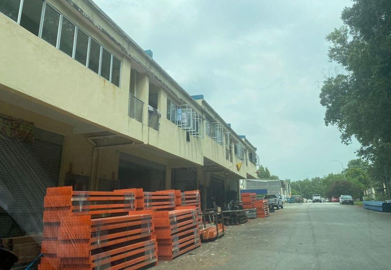 Perindustrian Bukit Indah