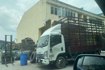 Perindustrian Bukit Indah