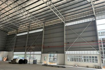 Taman Industri Alam Jaya